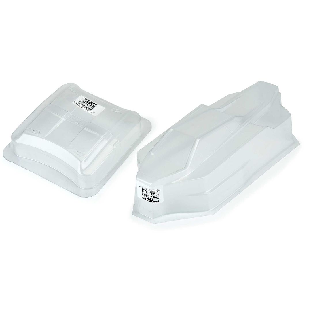 Pro-Line Axis Light Weight Clear Body for TLR 22X-4