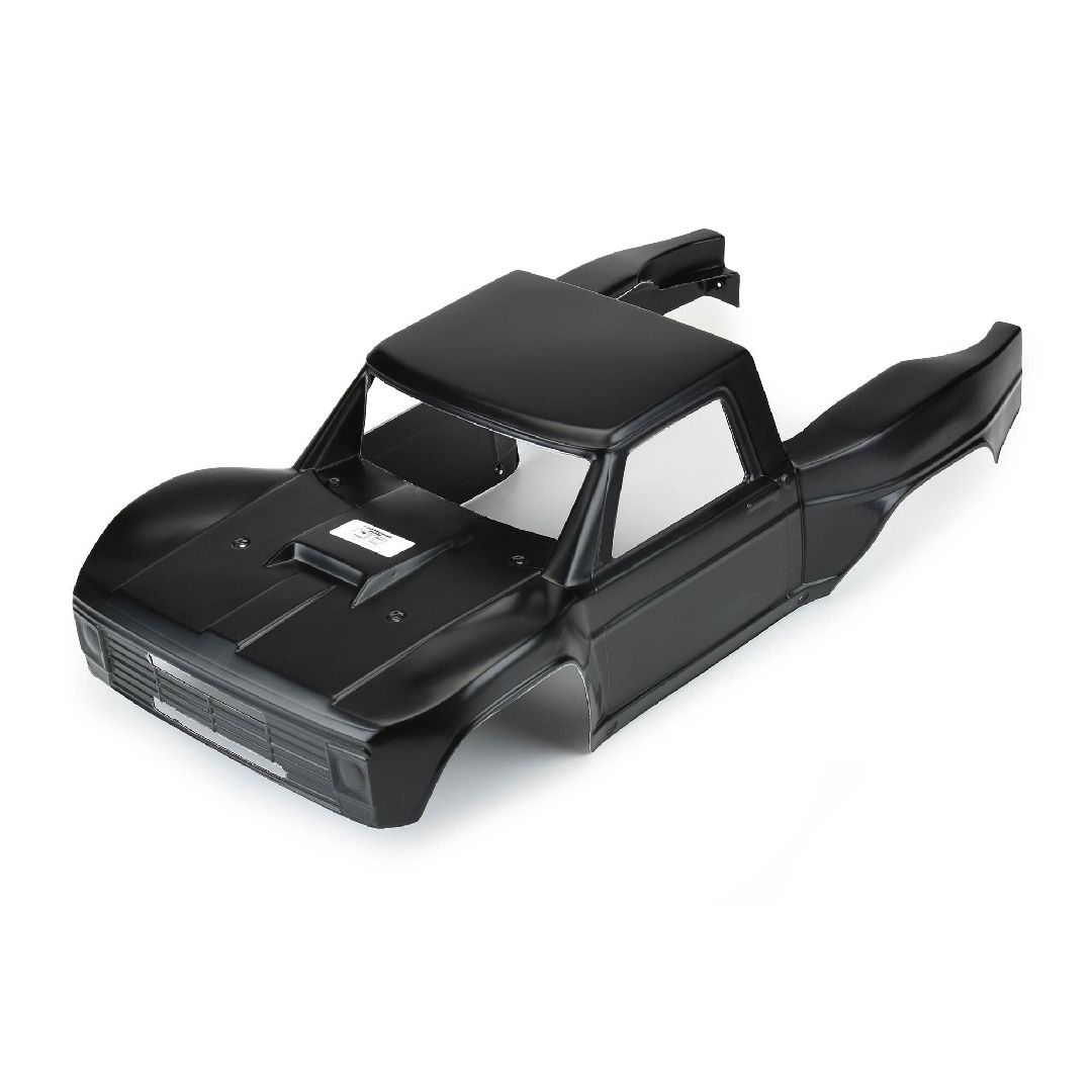 Pro-Line Pre-Painted/Cut 1967 F-100 Heatwave Ed. (Black) Body