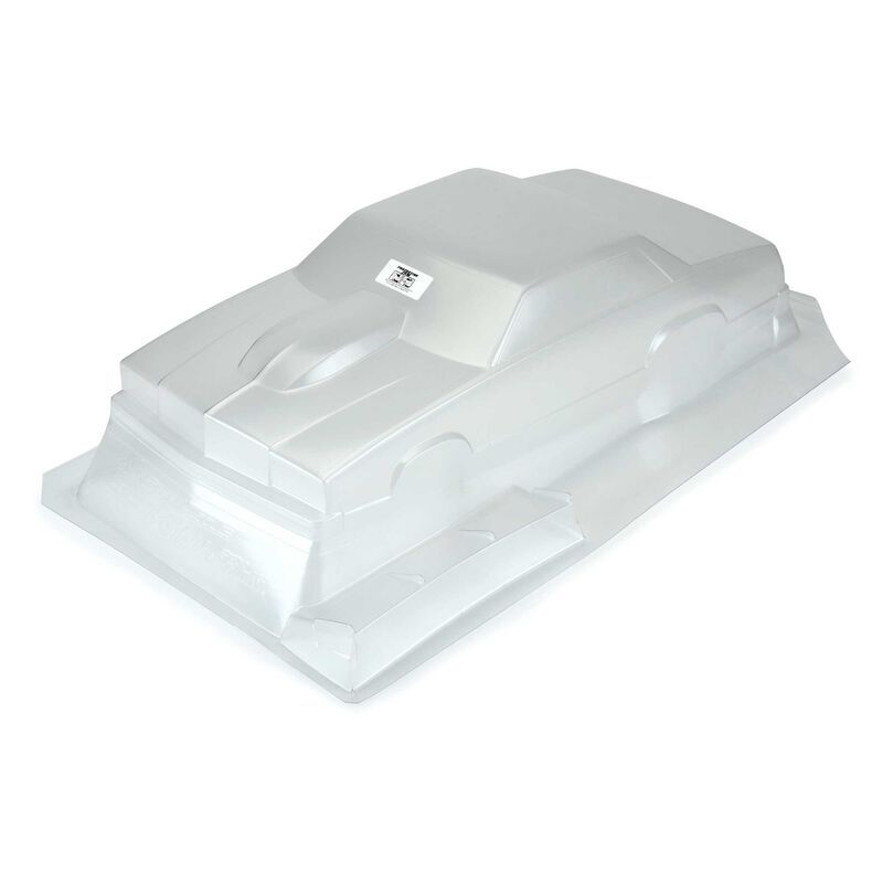 Pro-Line 78 Chevy Malibu Clear Drag Body:22S/DR10/Slash 2wd