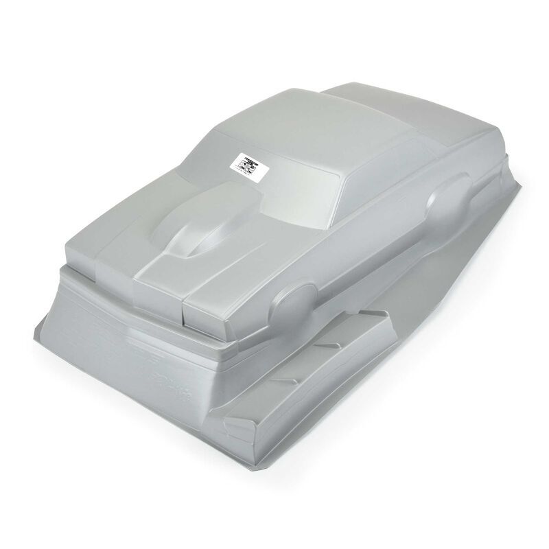 Pro-Line Racing 1978 Chevy Malibu Tough-Color (Stone Gray) Body