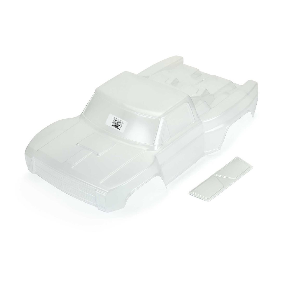 Pro-Line Pre-Cut 1967 Ford F-100 Race Truck Clear Body