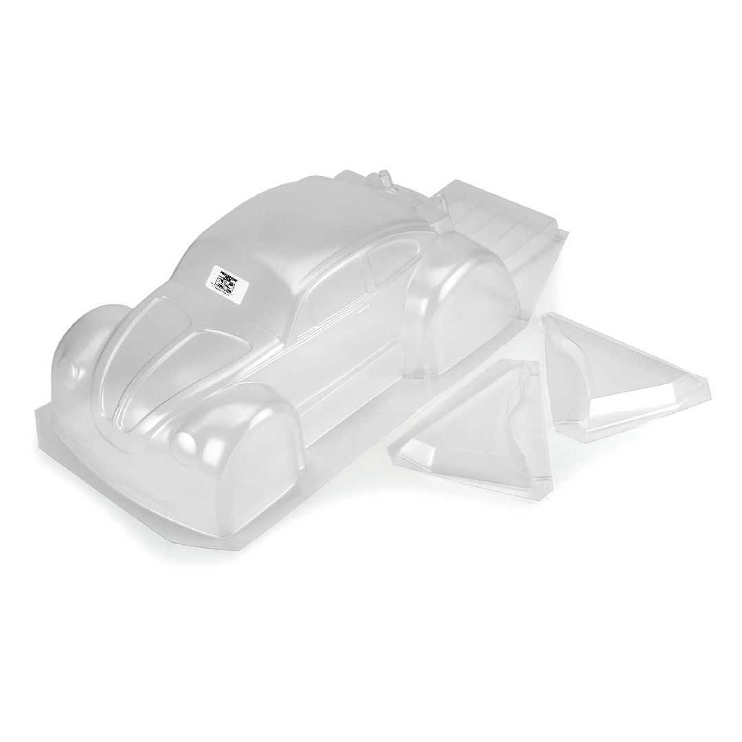 Pro-Line Racing Volkswagen Drag Bug Clear Body