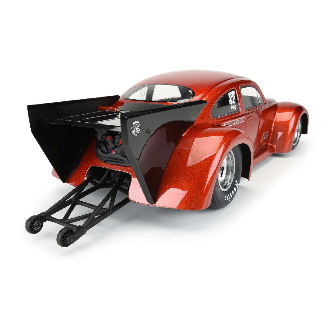 Pro-Line Racing Volkswagen Drag Bug Clear Body