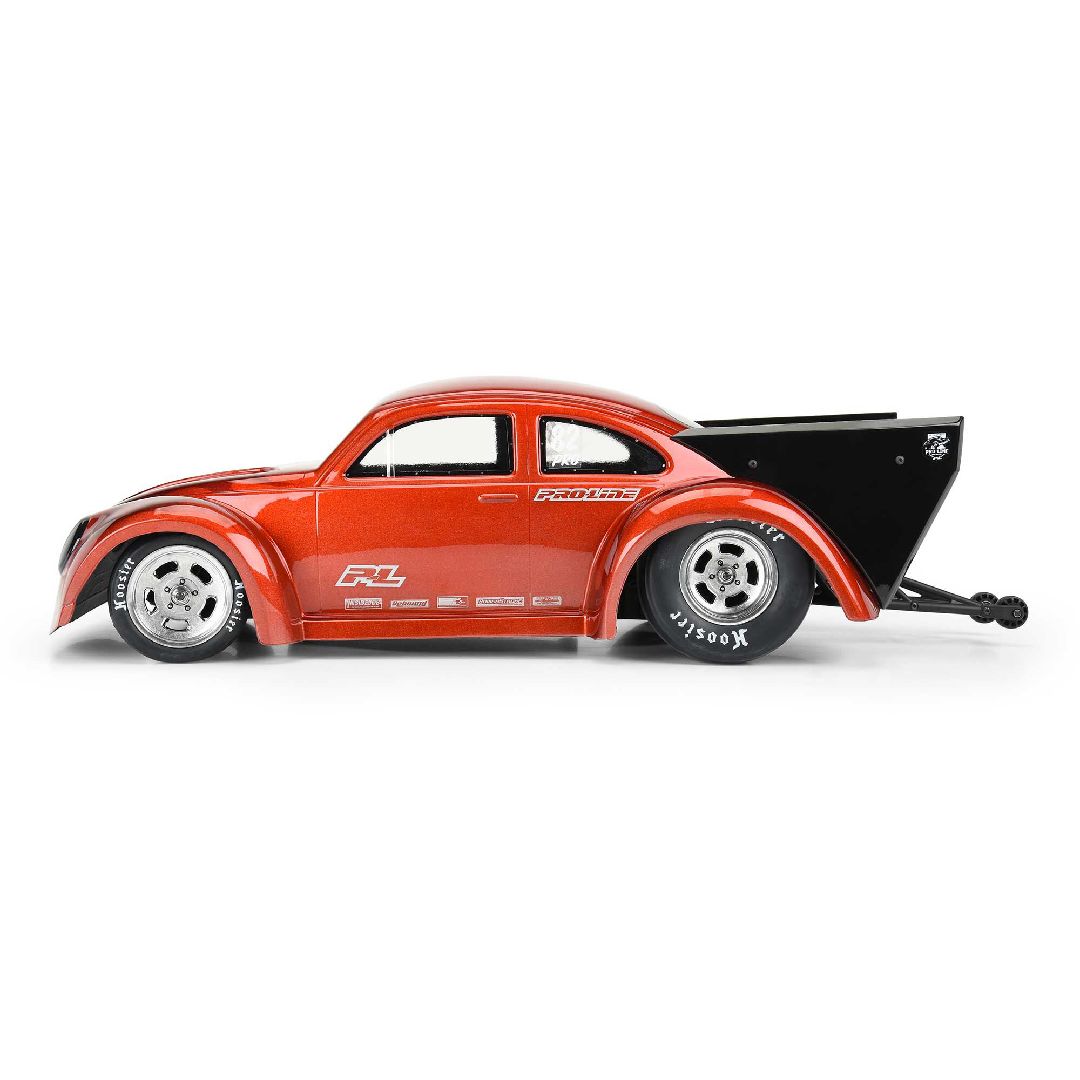Pro-Line Racing Volkswagen Drag Bug Clear Body