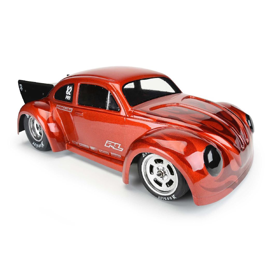 Pro-Line Racing Volkswagen Drag Bug Clear Body