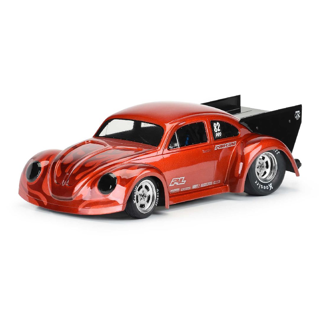 Pro-Line Racing Volkswagen Drag Bug Clear Body