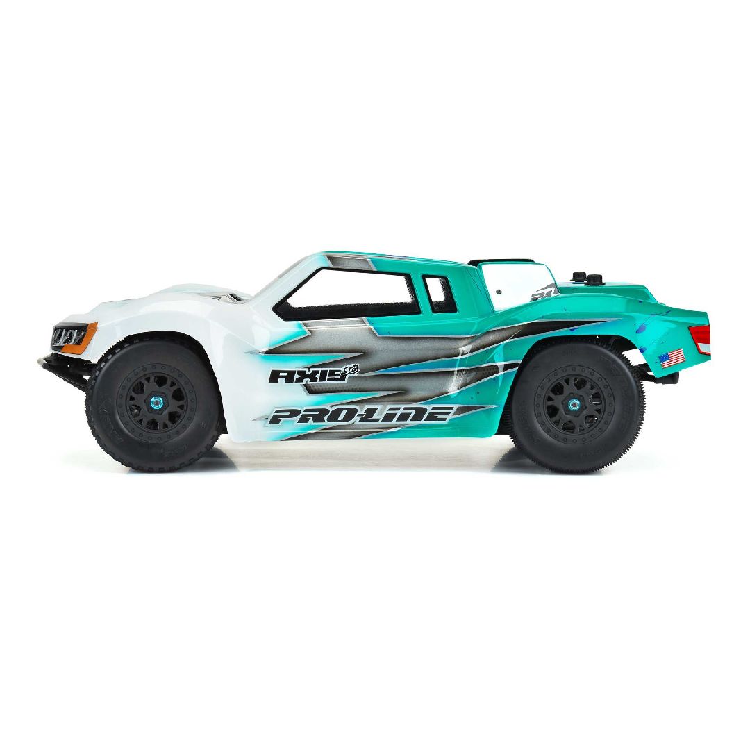 Pro-Line Axis SC Clear Body for PRO-Fusion SC