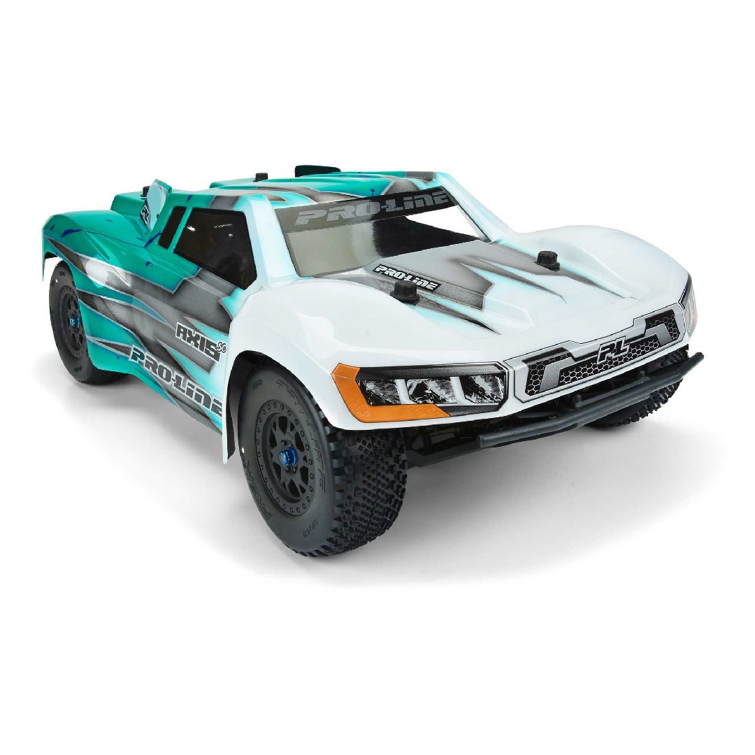Pro-Line Axis SC Clear Body for PRO-Fusion SC