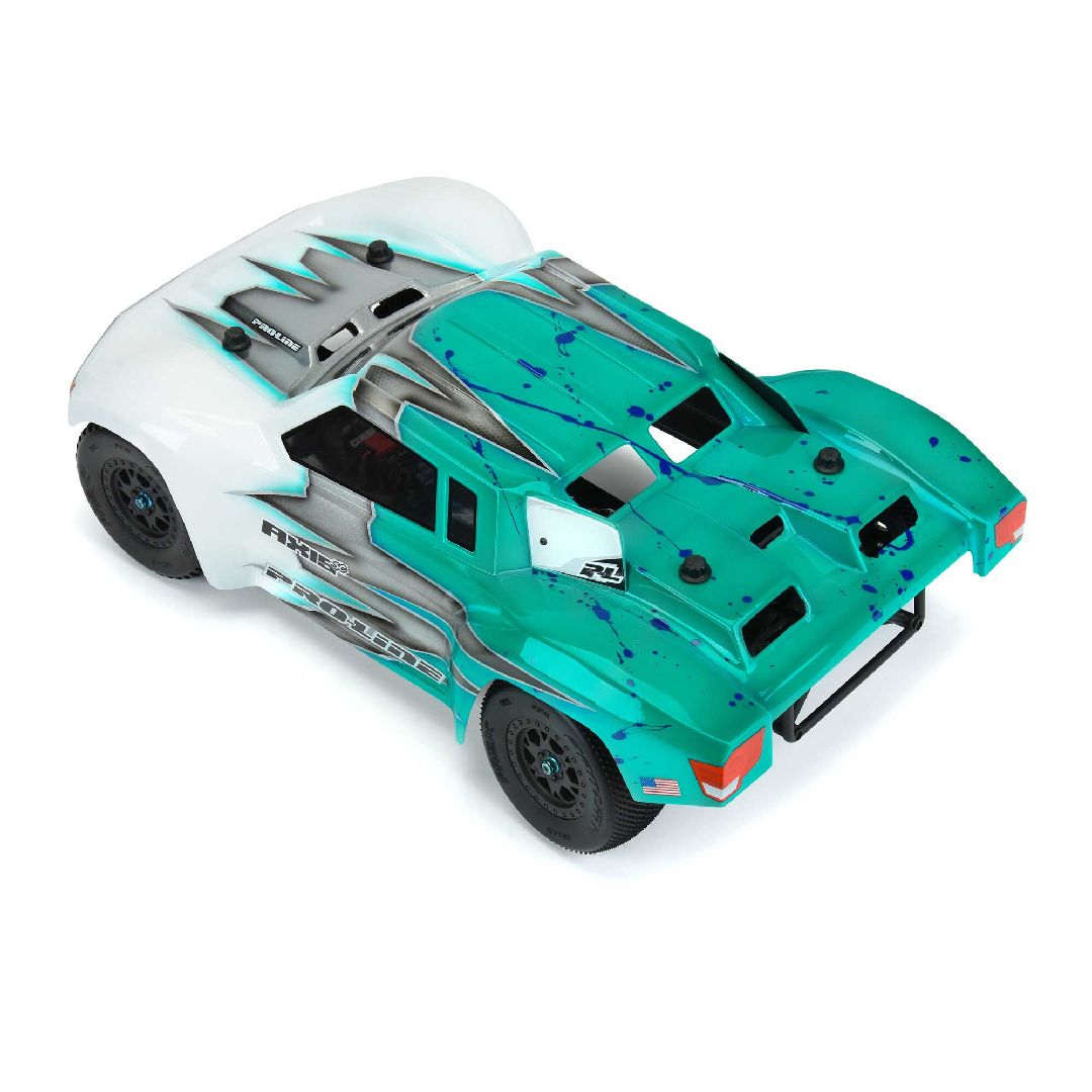 Pro-Line Axis SC Clear Body for PRO-Fusion SC