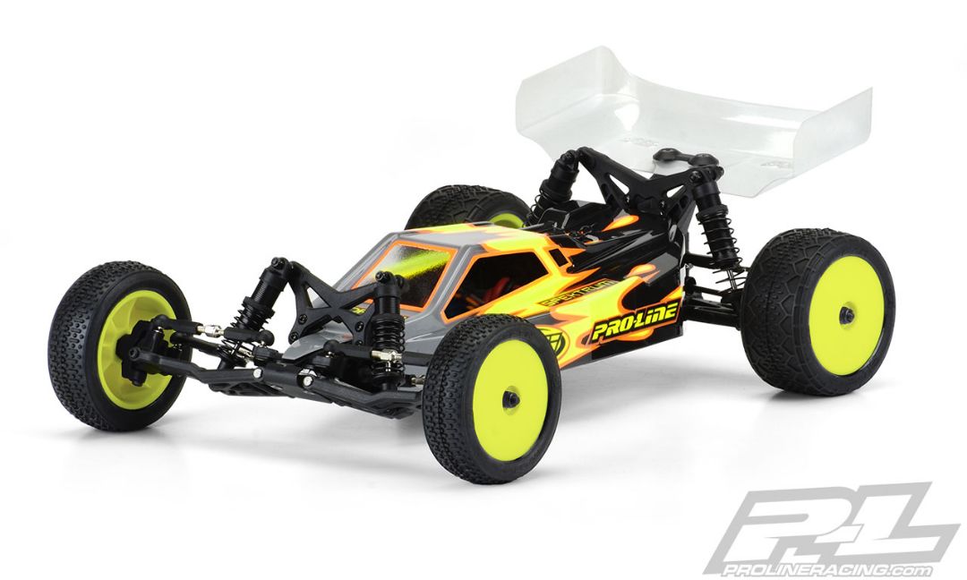 Pro-Line Axis Light Weight Clear Body for Losi Mini-B