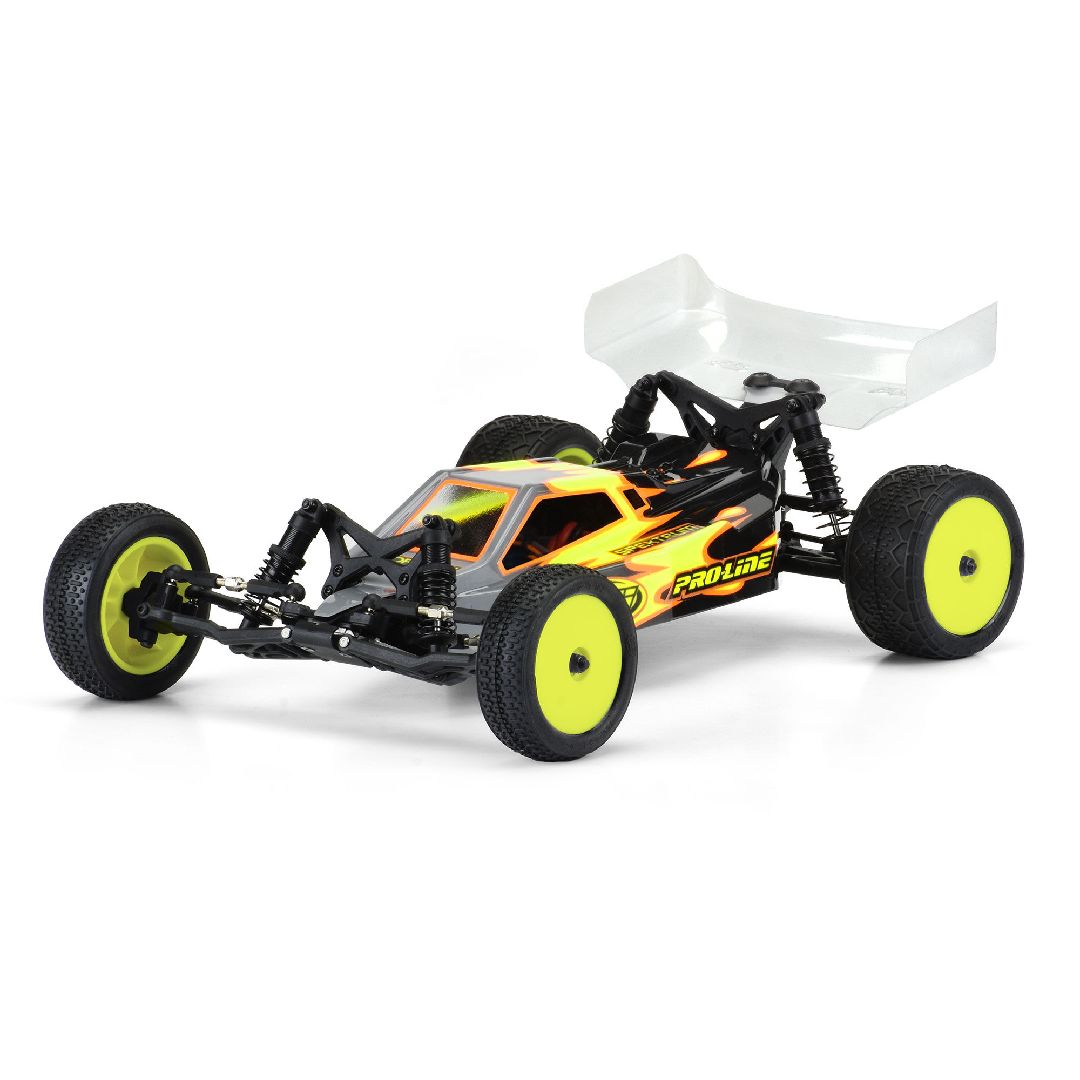Pro-Line Axis Light Weight Clear Body for Losi Mini-B