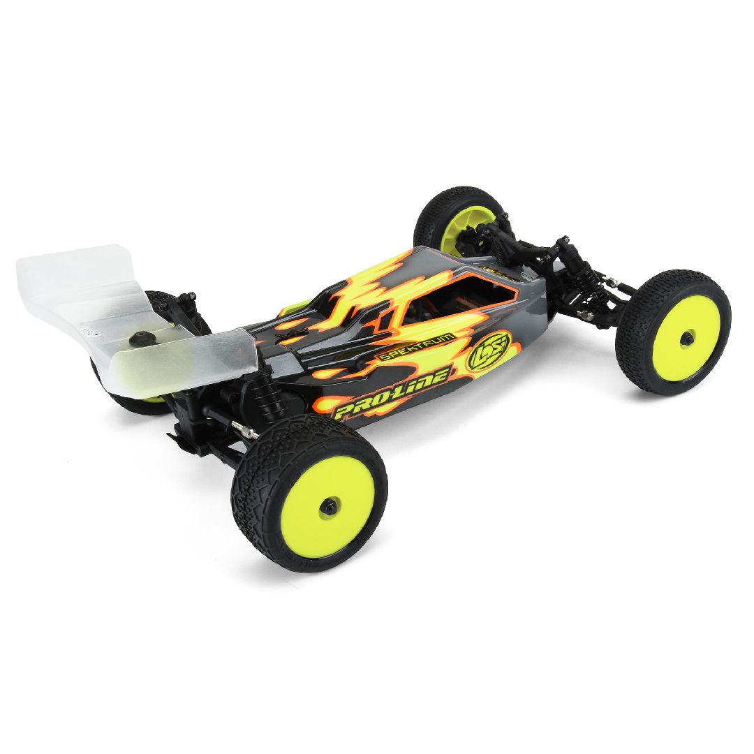 Pro-Line Axis Light Weight Clear Body for Losi Mini-B