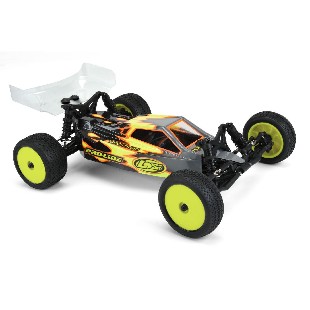 Pro-Line Axis Light Weight Clear Body for Losi Mini-B