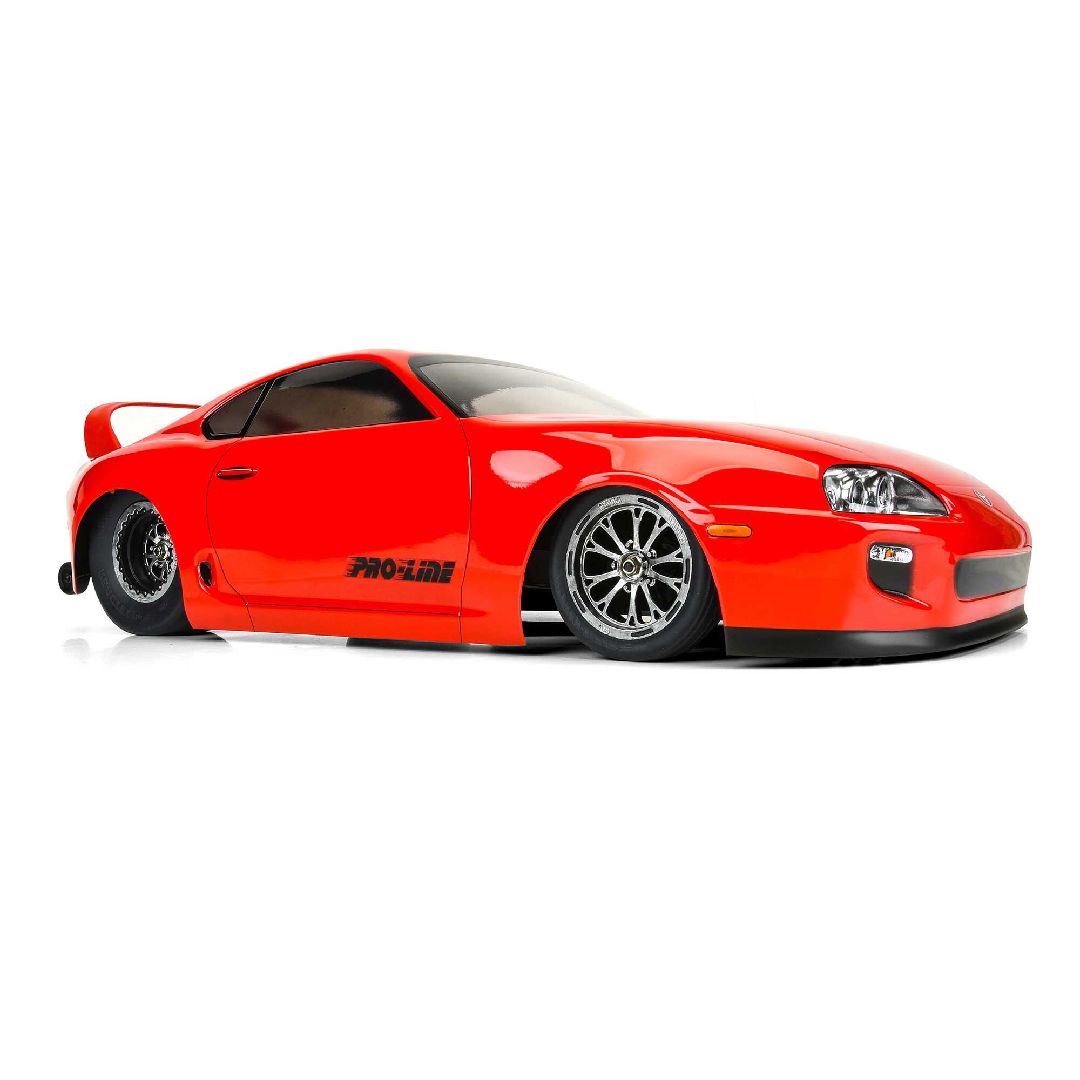 Pro-Line Racing 1995 Toyota Supra Clear Body