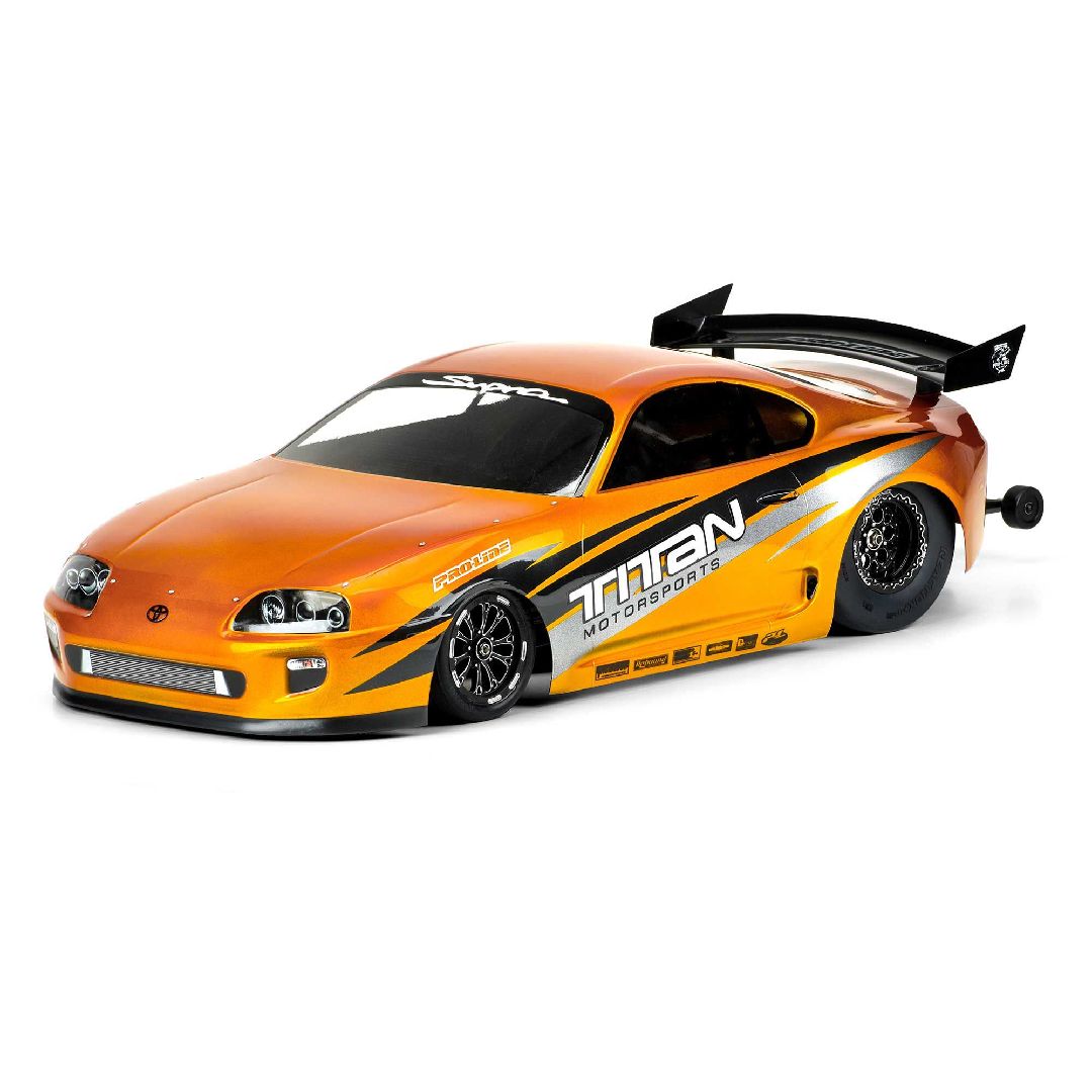 Pro-Line Racing 1995 Toyota Supra Clear Body