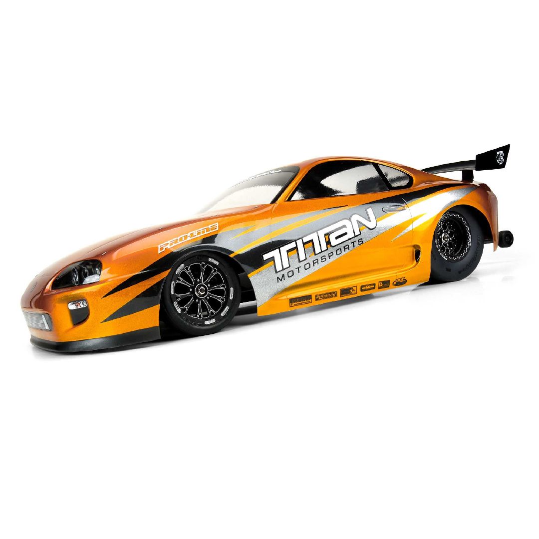 Pro-Line Racing 1995 Toyota Supra Clear Body