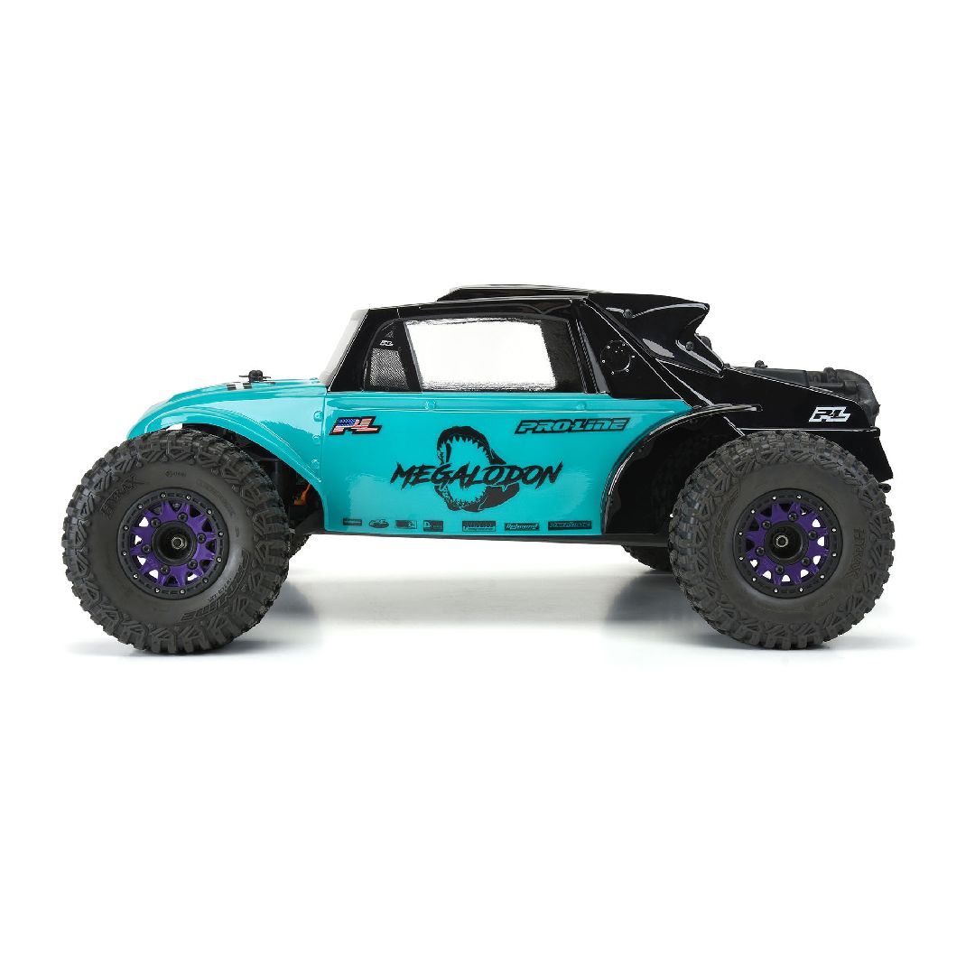 Pro-Line Megalodon Desert Buggy Clear Body