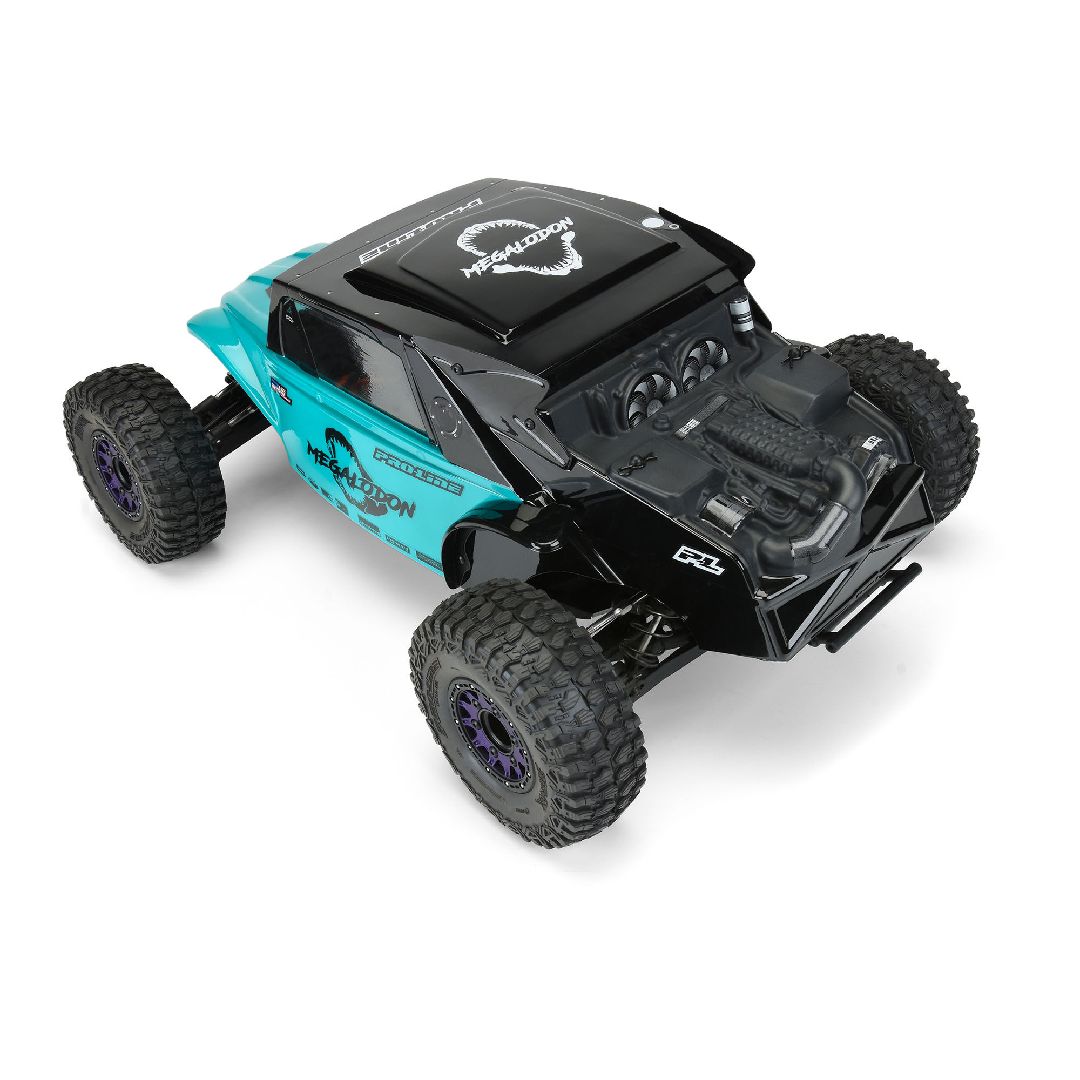 Pro-Line Megalodon Desert Buggy Clear Body