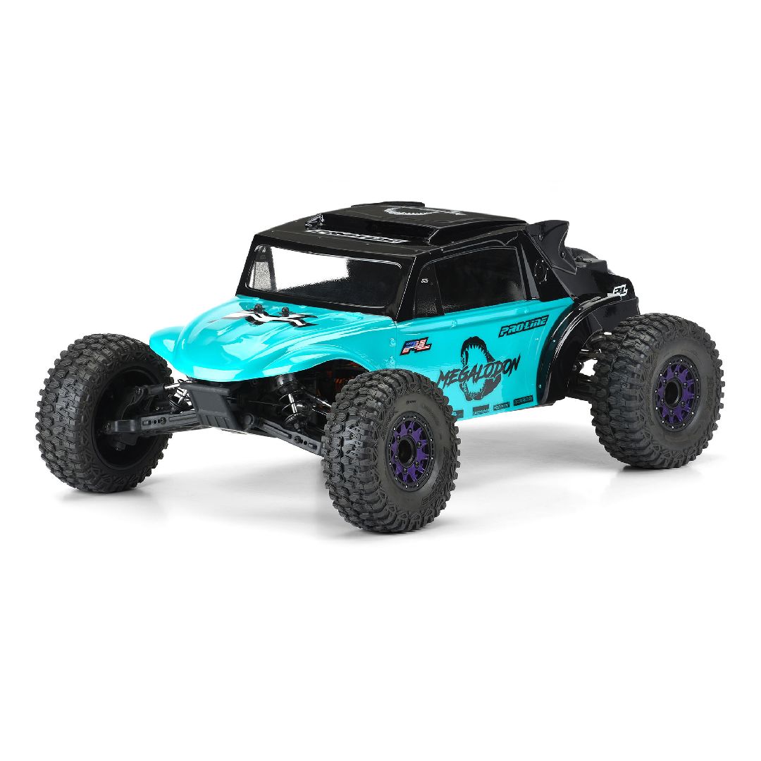 Pro-Line Megalodon Desert Buggy Clear Body