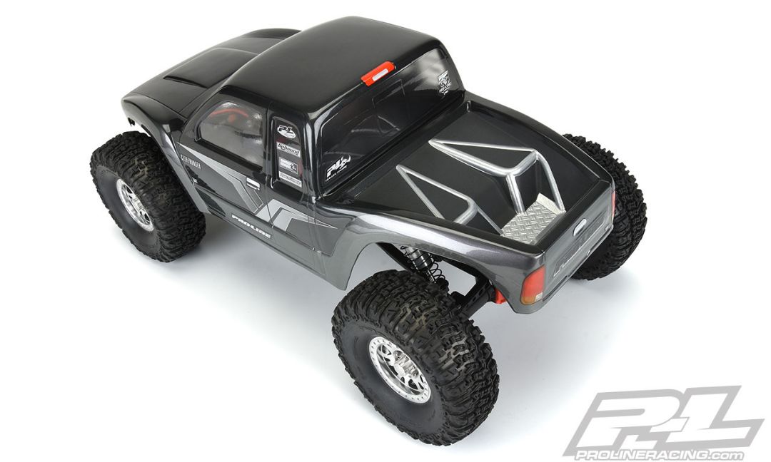 Pro-Line Cliffhanger High Performance Clear Body Pro-Line Cliffhanger High Performance Clear Body