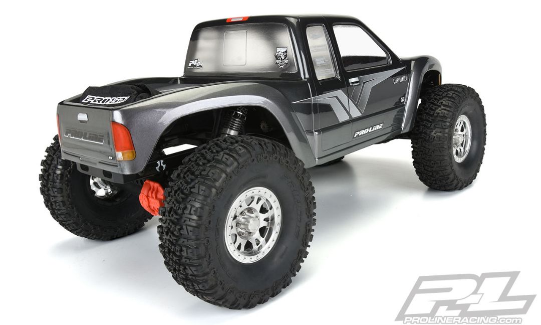 Pro-Line Cliffhanger High Performance Clear Body Pro-Line Cliffhanger High Performance Clear Body
