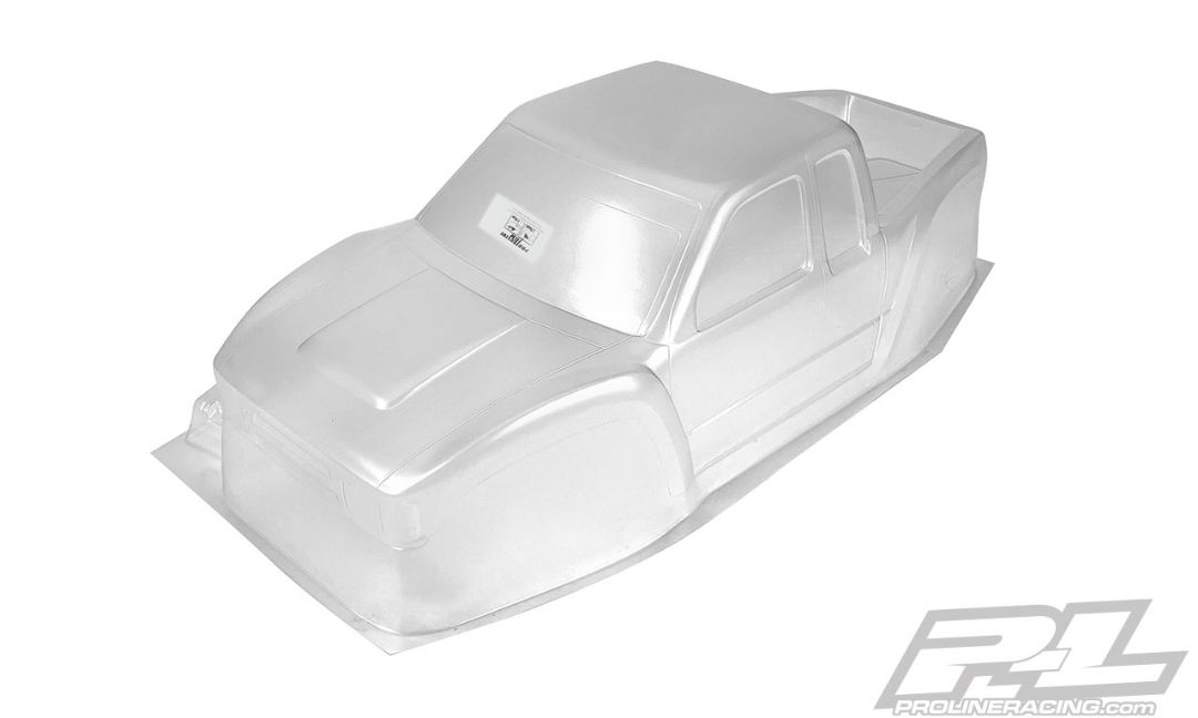 Pro-Line Cliffhanger High Performance Clear Body Pro-Line Cliffhanger High Performance Clear Body