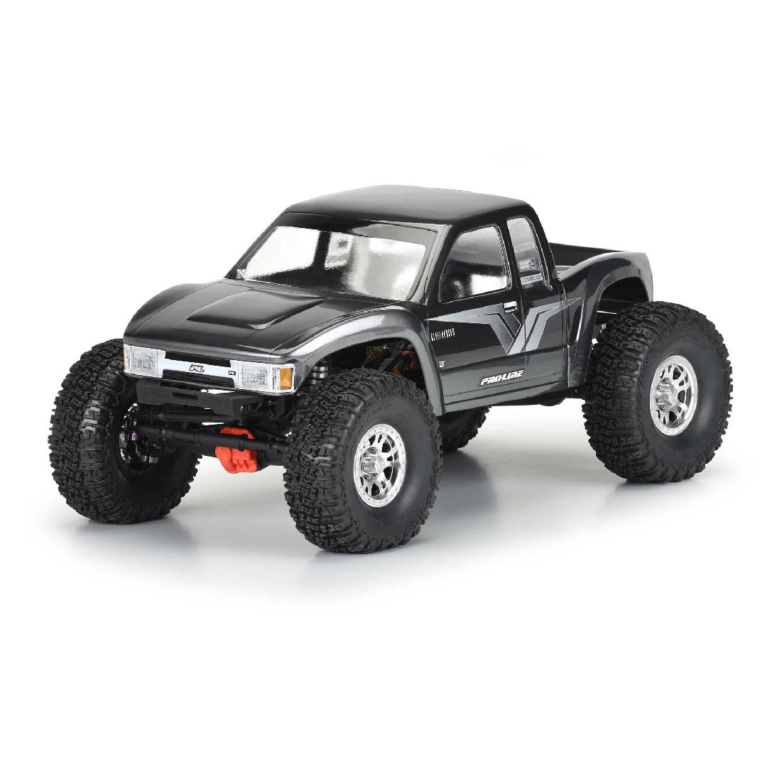 Pro-Line Cliffhanger High Performance Clear Body