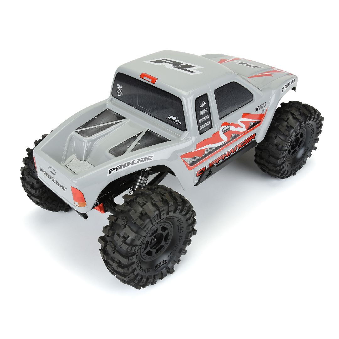 Pro-Line Cliffhanger High Performance Tough Color (Gray) Body