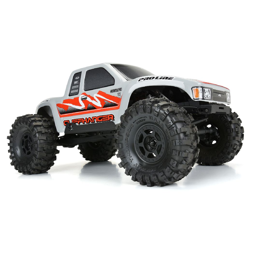 Pro-Line Cliffhanger High Performance Tough Color (Gray) Body
