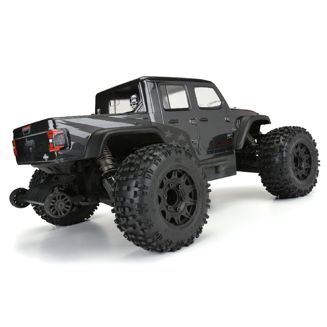 Pro-Line Jeep Gladiator Rubicon Clear Body
