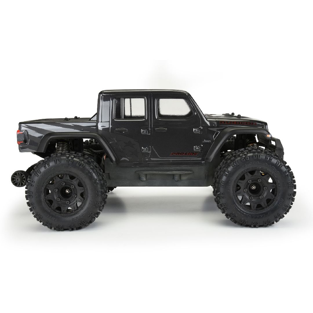 Pro-Line Jeep Gladiator Rubicon Clear Body