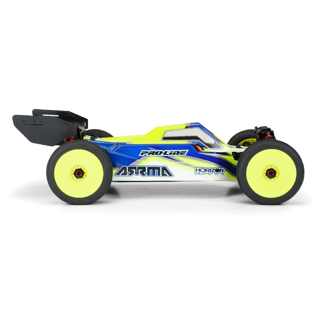 Pro-Line Axis Clear Body for Typhon 6S