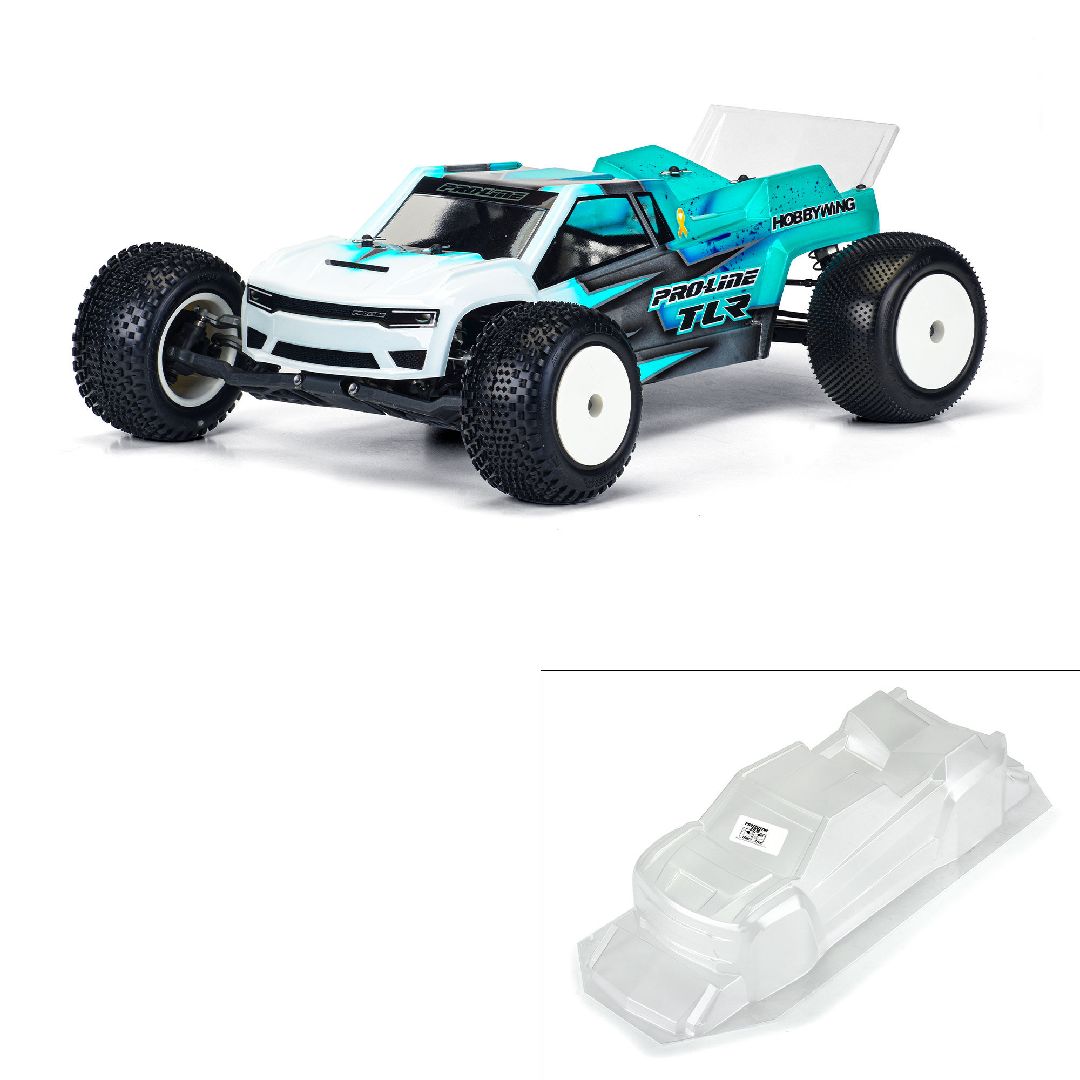 Pro-Line Axis ST Clear Body for TLR 22T 4.0 & AE T6.2