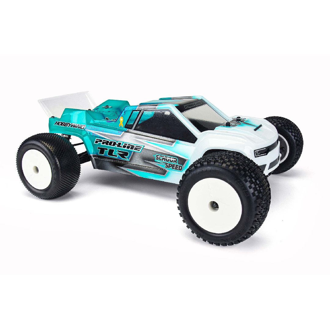 Pro-Line Axis ST Clear Body for TLR 22T 4.0 & AE T6.2