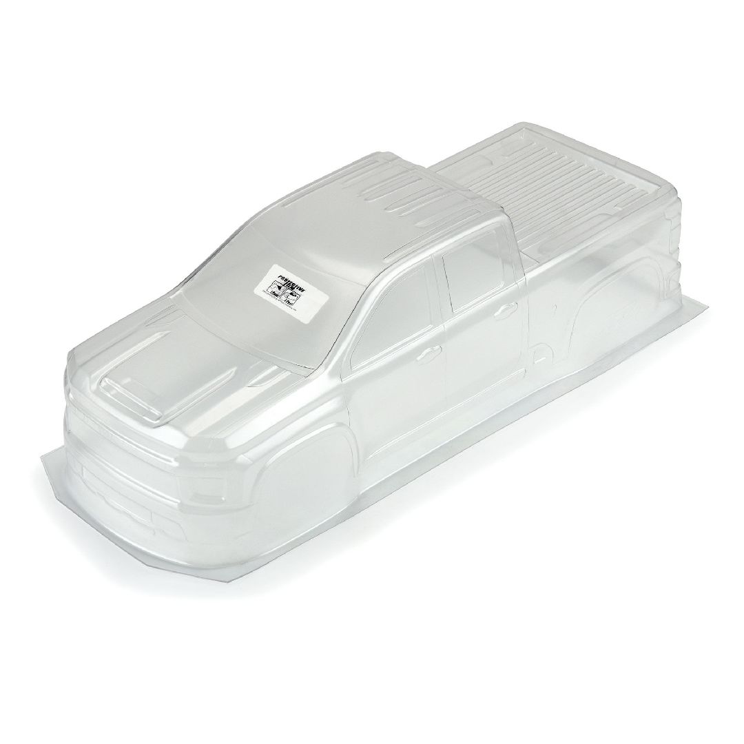 Pro-Line 2021 Chevy Silverado 2500 HD Clear Body