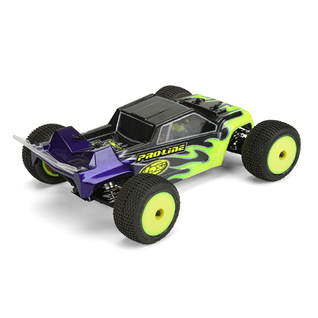 Pro-Line Axis ST Clear Body for Losi Mini-T 2.0