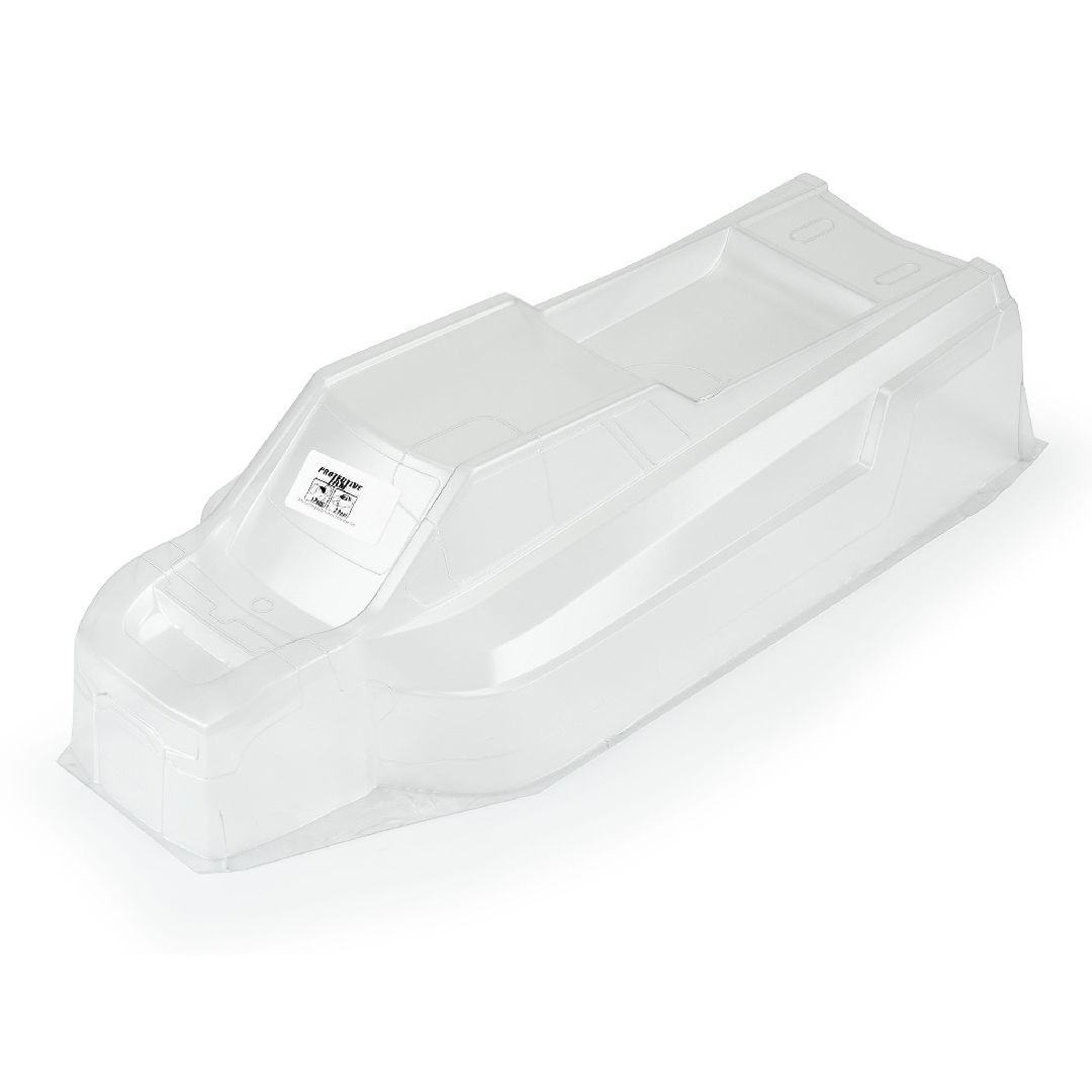Pro-Line Axis T Bruggy Edition Clear Body (with trimming)