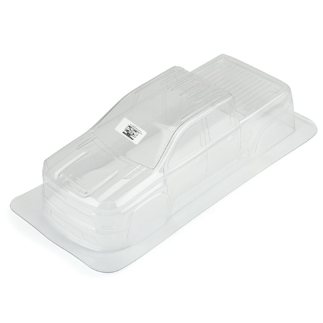 Pro-Line 2021 Chevrolet Silverado 2500 HD Clear Body