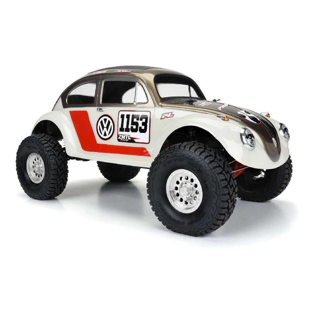 Pro-Line Volkswagen Beetle 1/10 Clear Body
