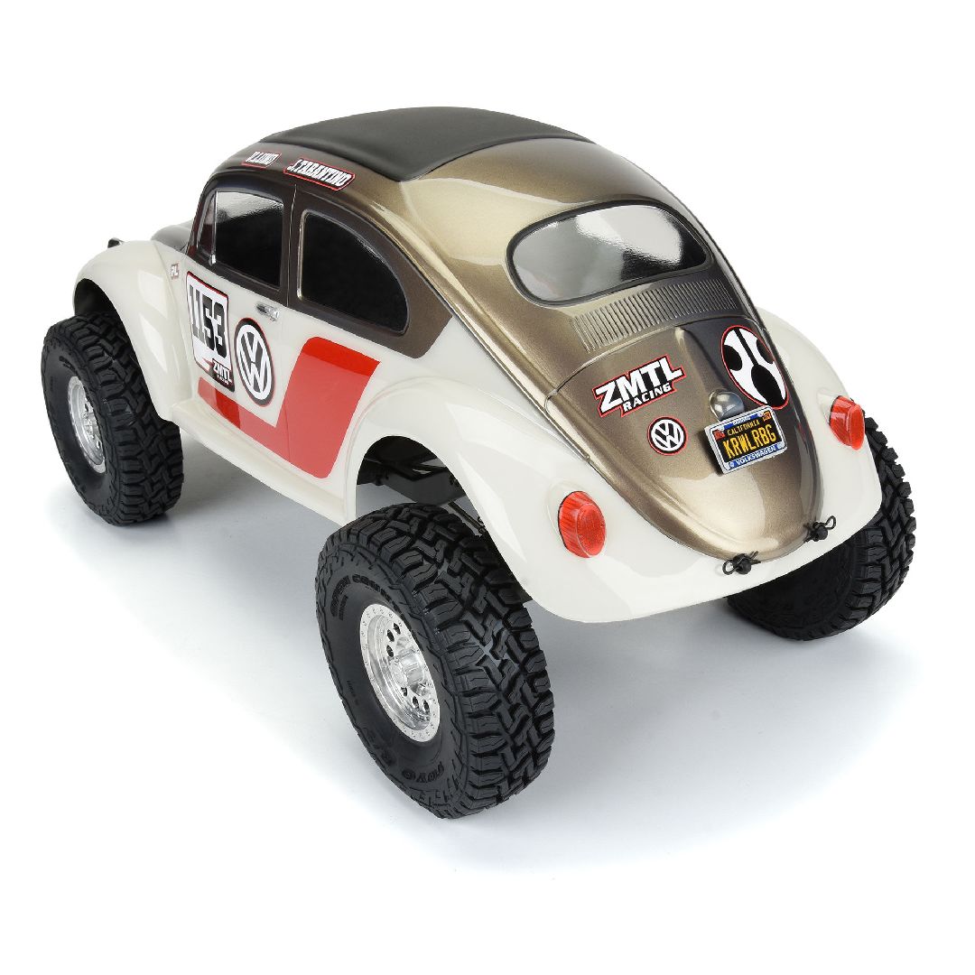 Pro-Line Volkswagen Beetle 1/10 Clear Body