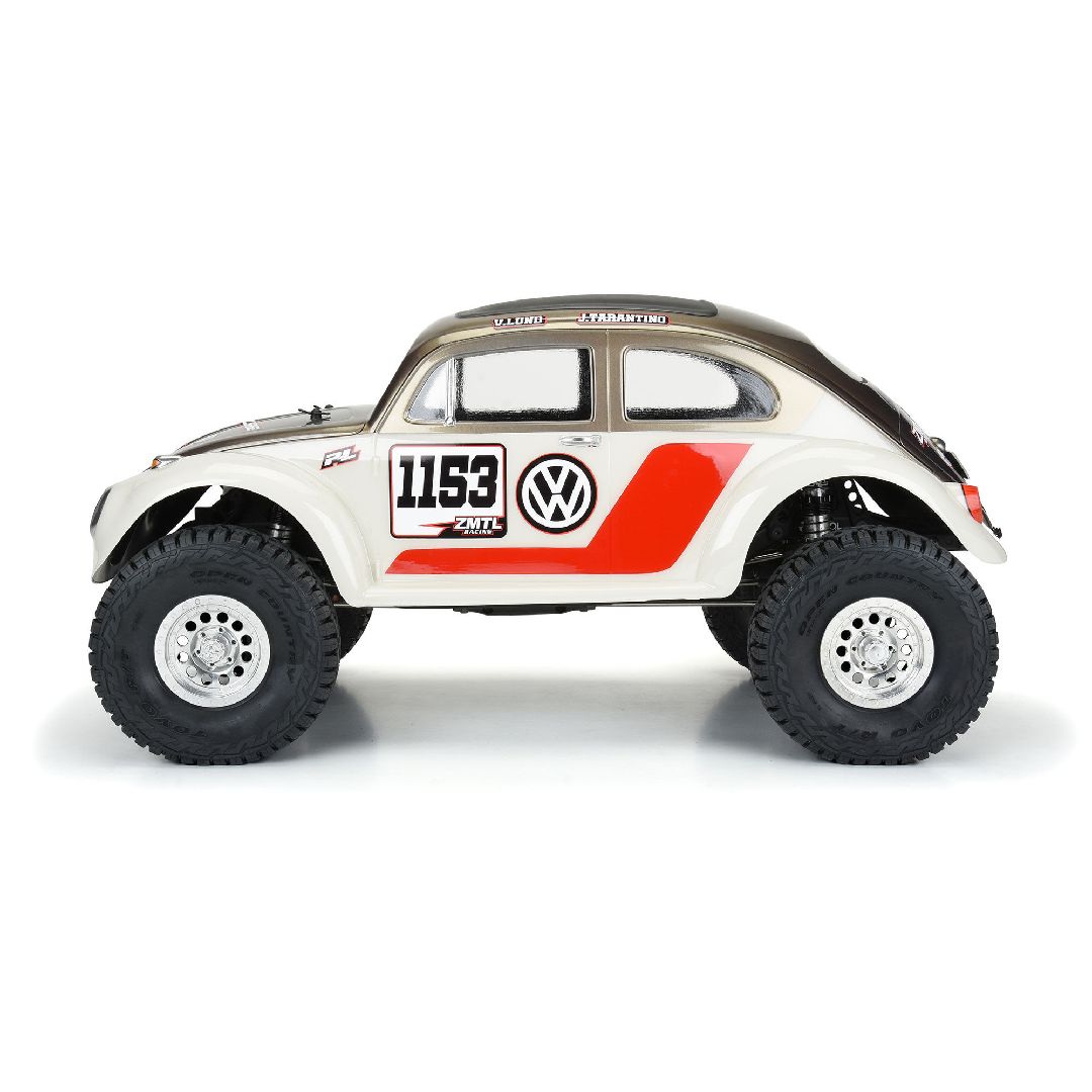 Pro-Line Volkswagen Beetle 1/10 Clear Body