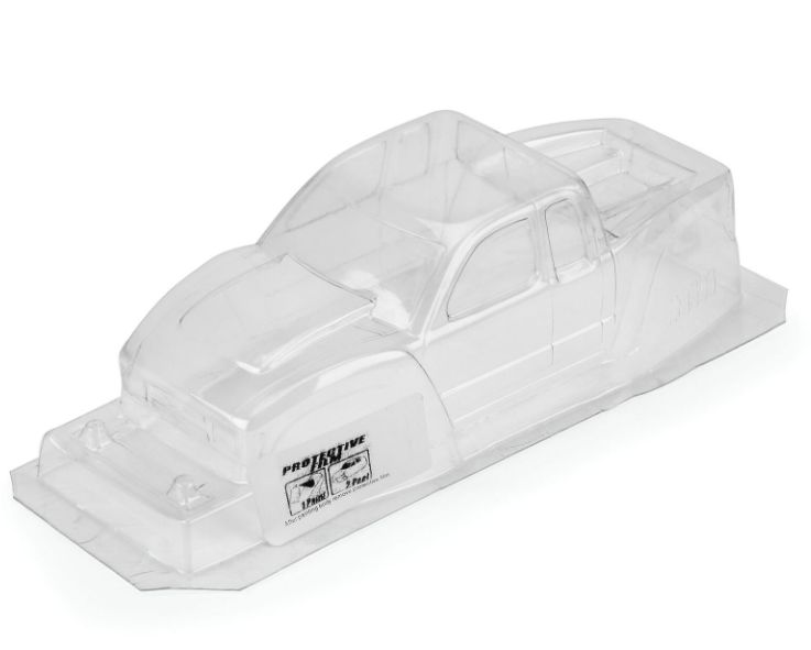 Pro-Line Cliffhanger High Performance Clear Body for SCX24