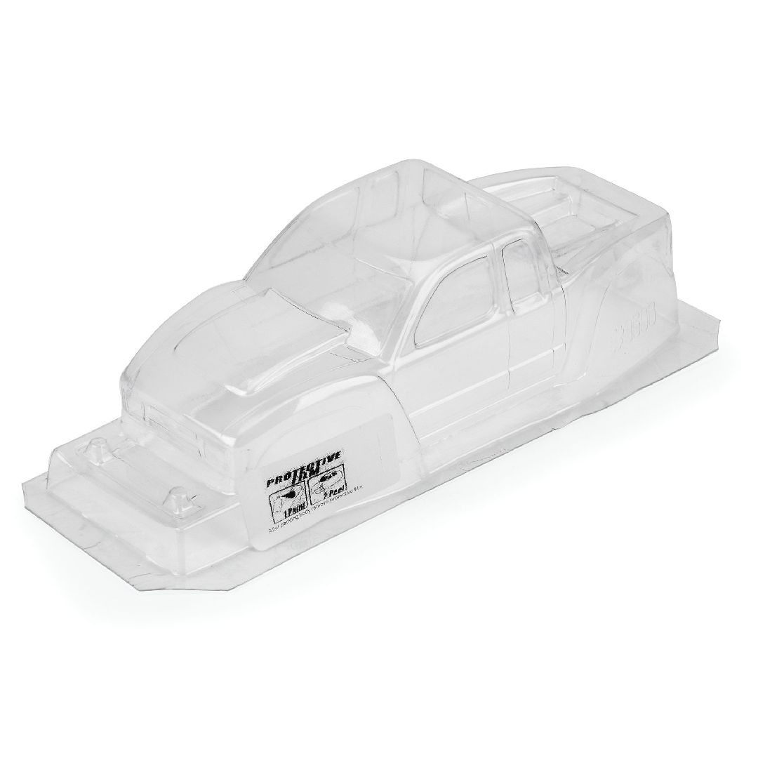 Pro-Line Cliffhanger High Performance Clear Body for SCX24