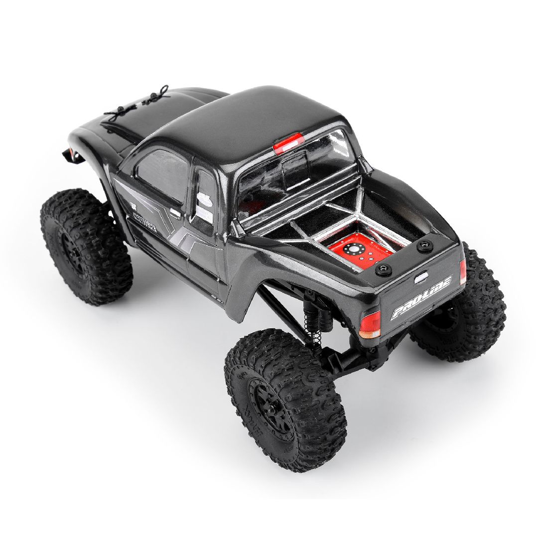 Pro-Line Cliffhanger High Performance Clear Body for SCX24