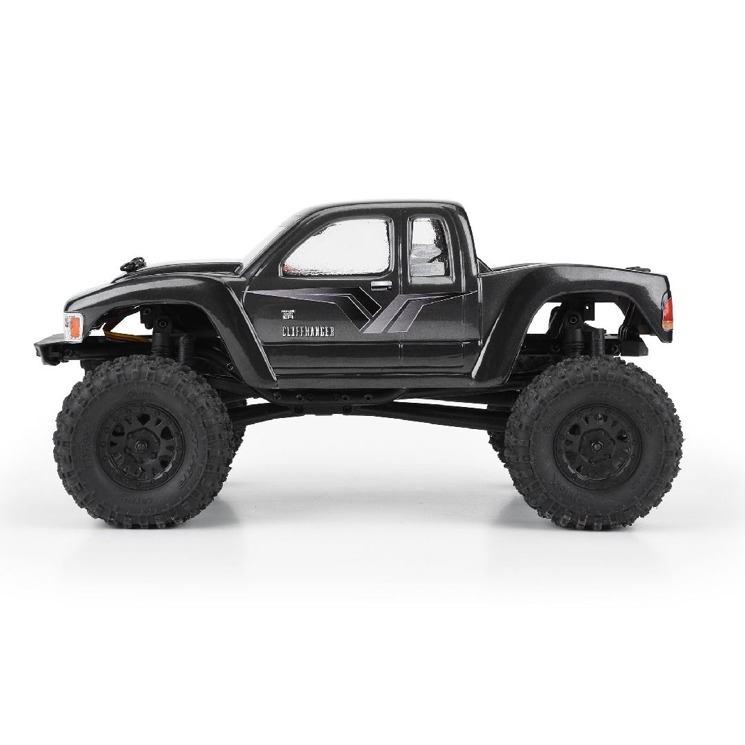 Pro-Line Cliffhanger High Performance Clear Body for SCX24