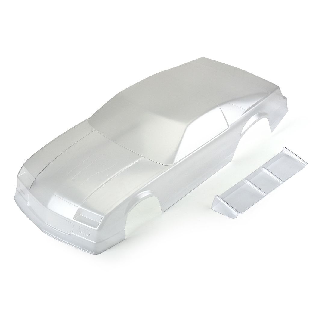 Pro-Line 1985 Chevy Camaro IROC-Z, Pre-Cut: Clear