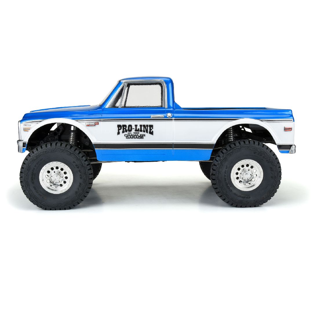 Pro-Line 1972 Chevy K-10 Clear Body
