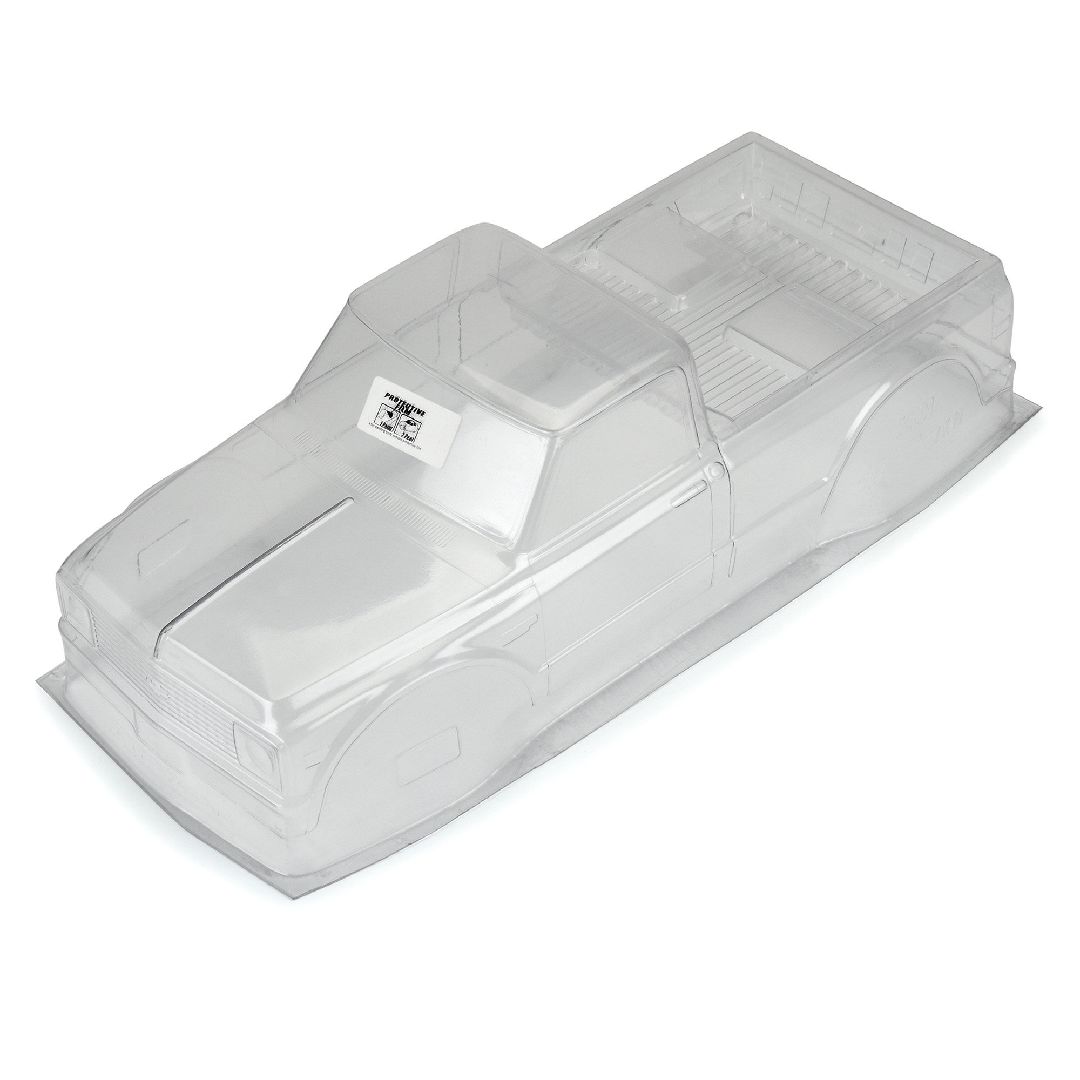 Pro-Line 1972 Chevy K-10 Clear Body