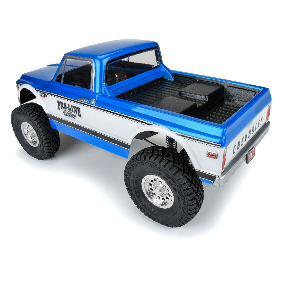 Pro-Line 1972 Chevy K-10 Clear Body