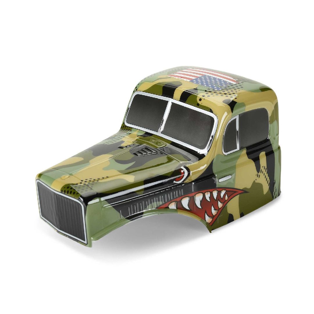 Pro-Line Limited Edition Pre-Painted Comp Wagon Camouflage